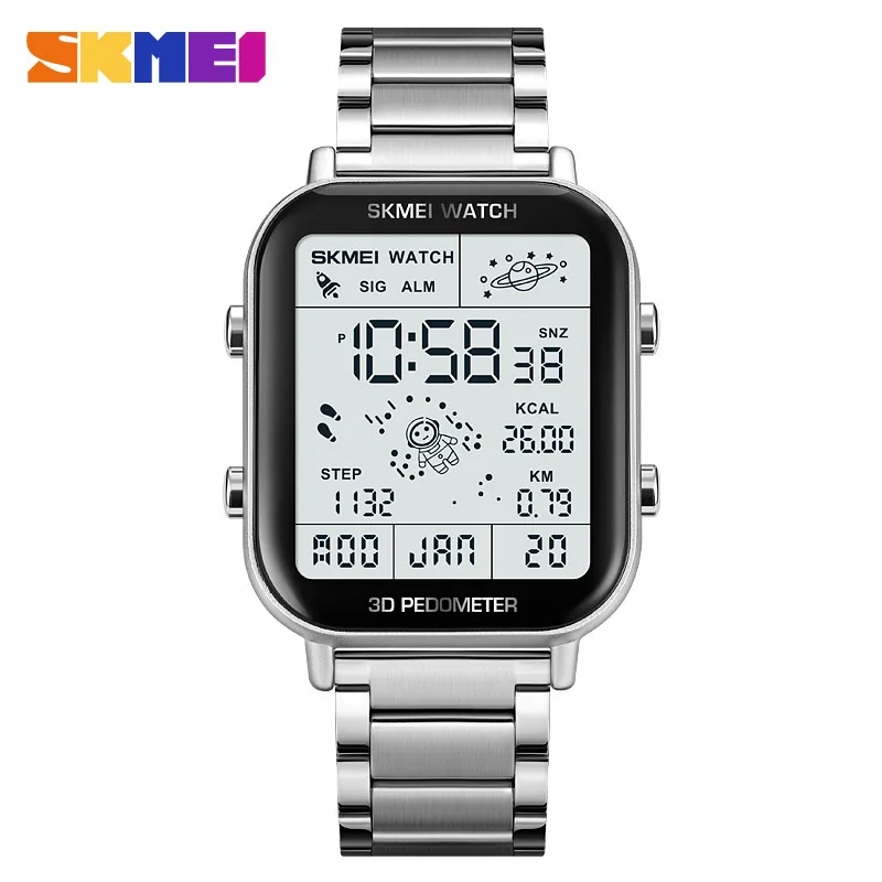 Digital Sports Watch Skmei 1888 - Image 3