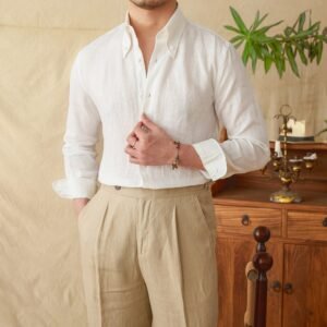 Italian Linen Shirt