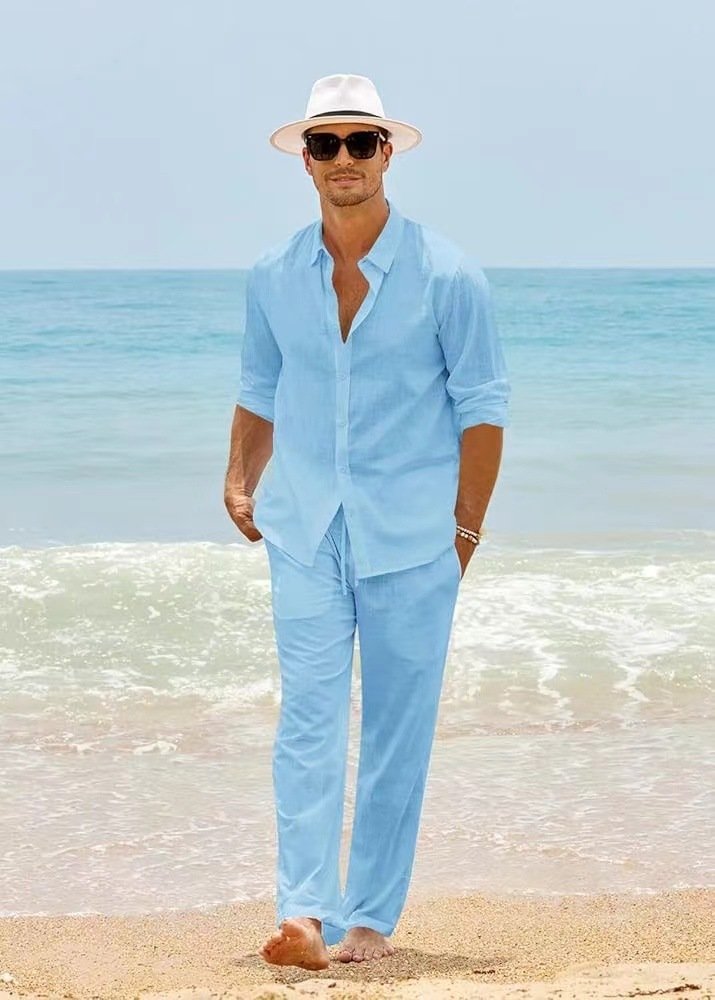 European Fashion Casual Shirt - Image 10