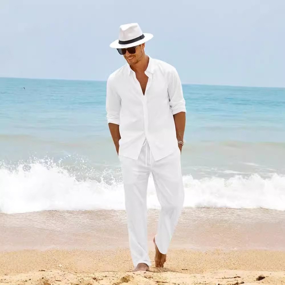 European Fashion Casual Shirt