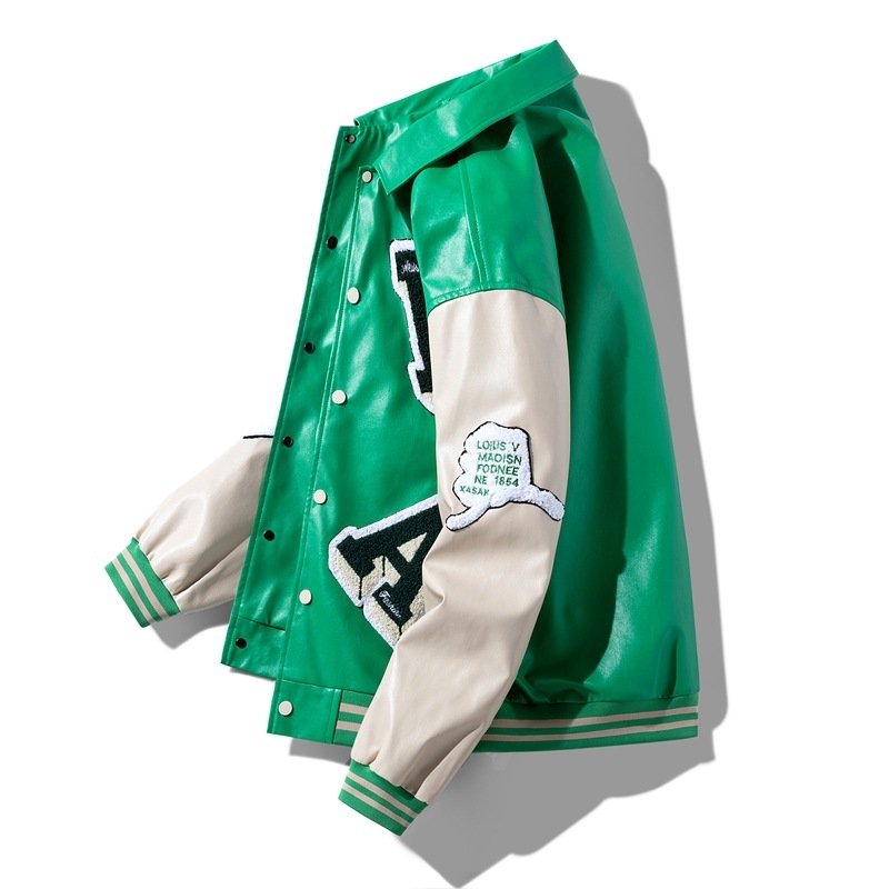 Men's Fashion Casual Japanese Jacket - Image 5