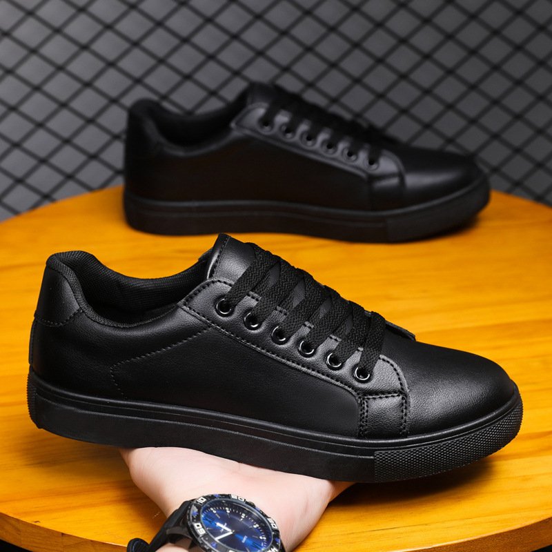 Men's Korean Fashion Board Shoes Casual Plus Size - Image 2