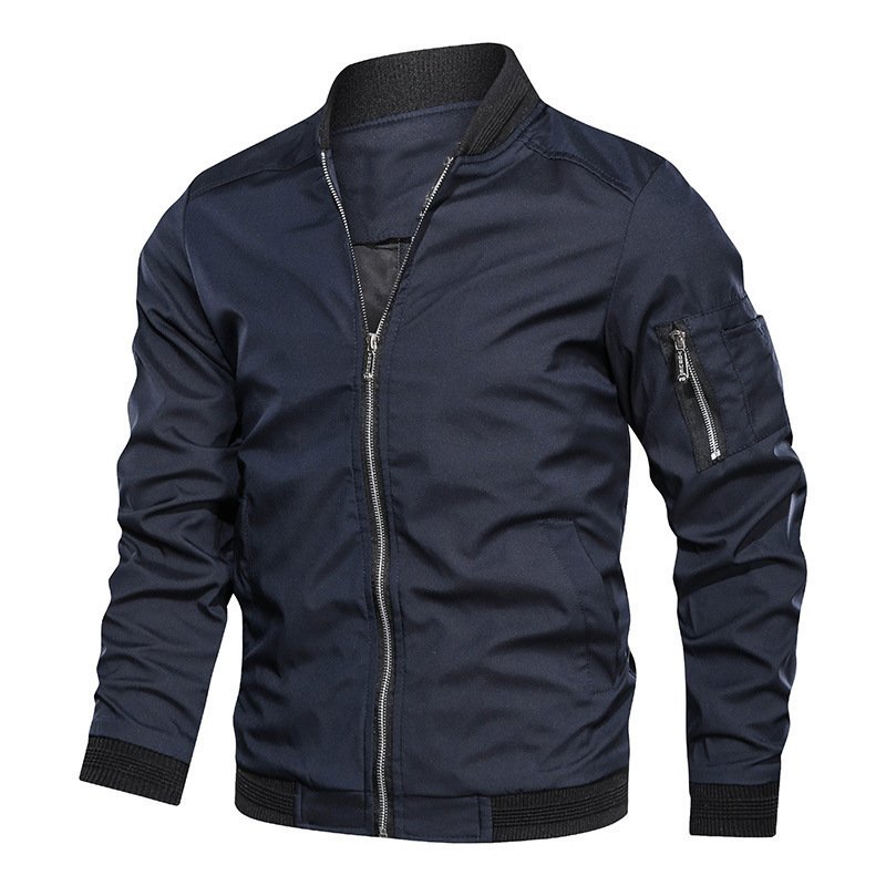 Youth-fit Flight Jacket - Image 3