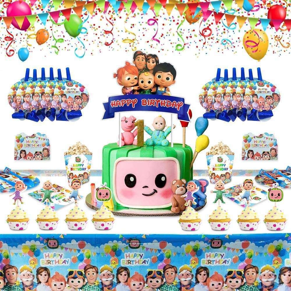 Children s Birthday Party Decorations - Image 7