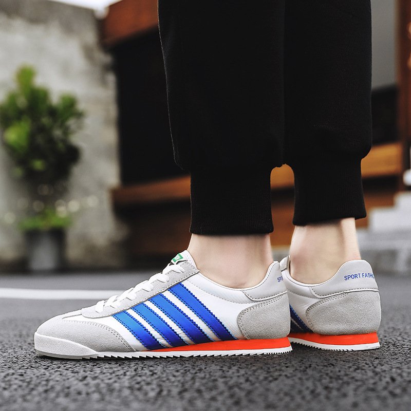 Men'S Comfortable And Breathable Casual Shoes - Image 4