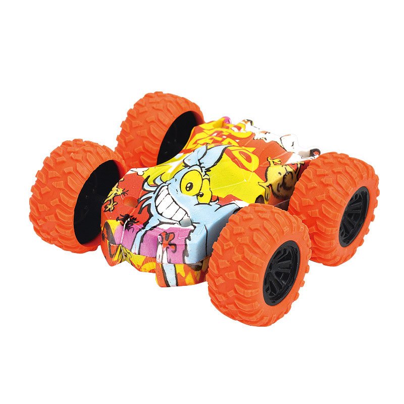 Climbing Double-sided Inertial Toy Car - Image 6