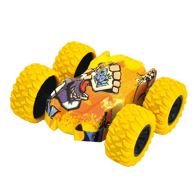 Climbing Double-sided Inertial Toy Car - Image 2