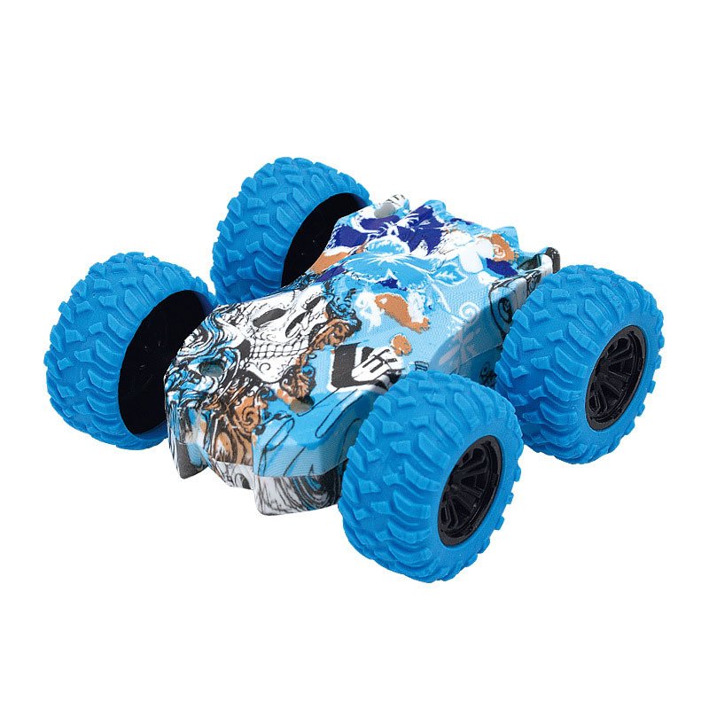 Climbing Double-sided Inertial Toy Car - Image 10