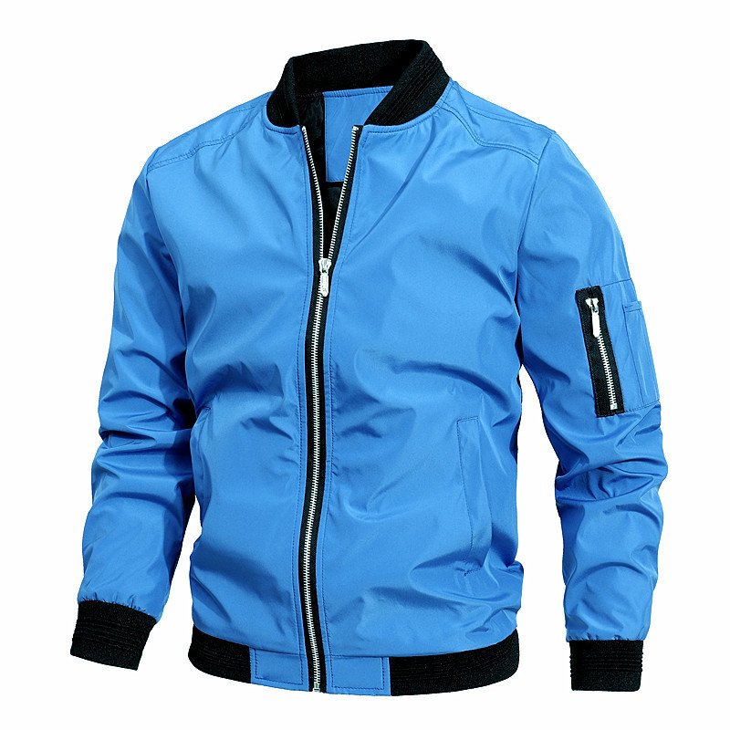 Youth-fit Flight Jacket - Image 7