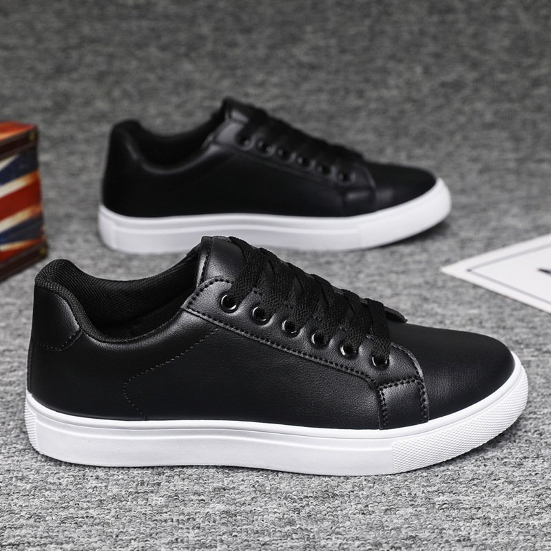 Men's Korean Fashion Board Shoes Casual Plus Size - Image 3