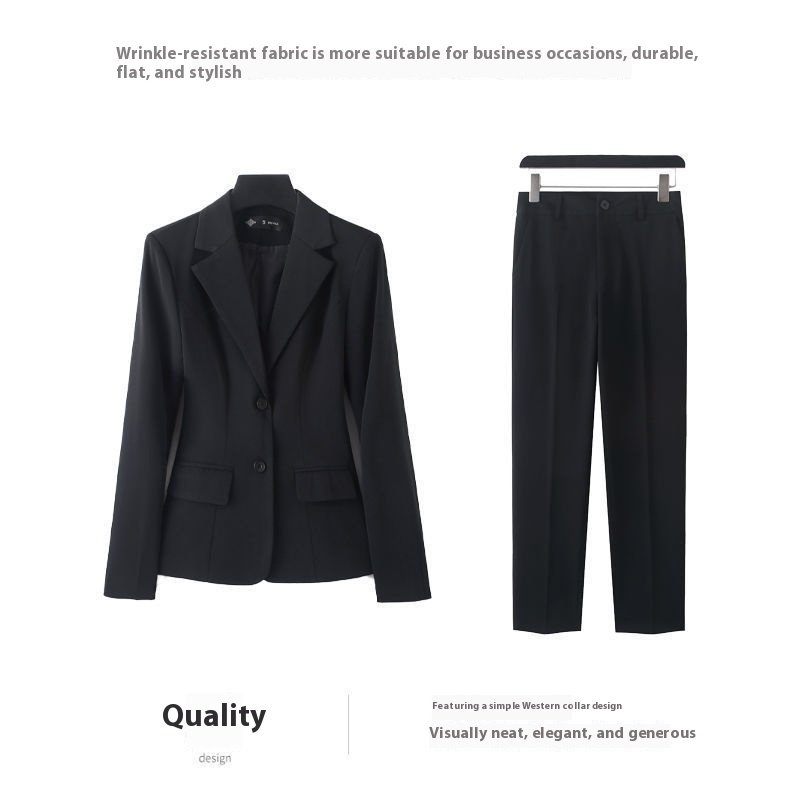 Fashion Blazer Business Suit - Image 6