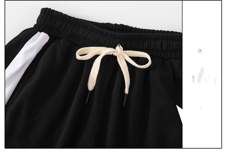 Zhongda Children's Wear Sports Handsome Fashion Thin Short Sleeves - Image 5