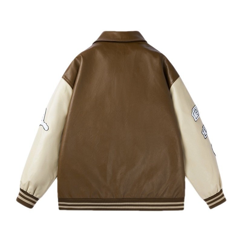 Men's Fashion Casual Japanese Jacket - Image 4