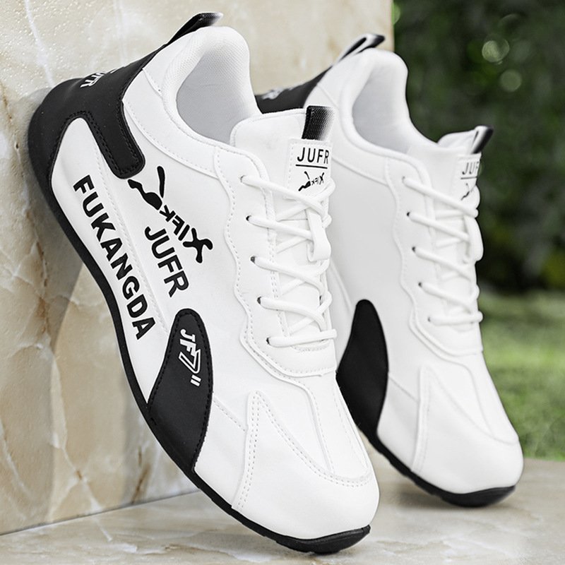 Non-slip All-matching Running Sneakers Height Increasing Insole Men - Image 2