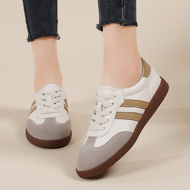 Women's Retro Casual Sports Skate Shoes - Image 4