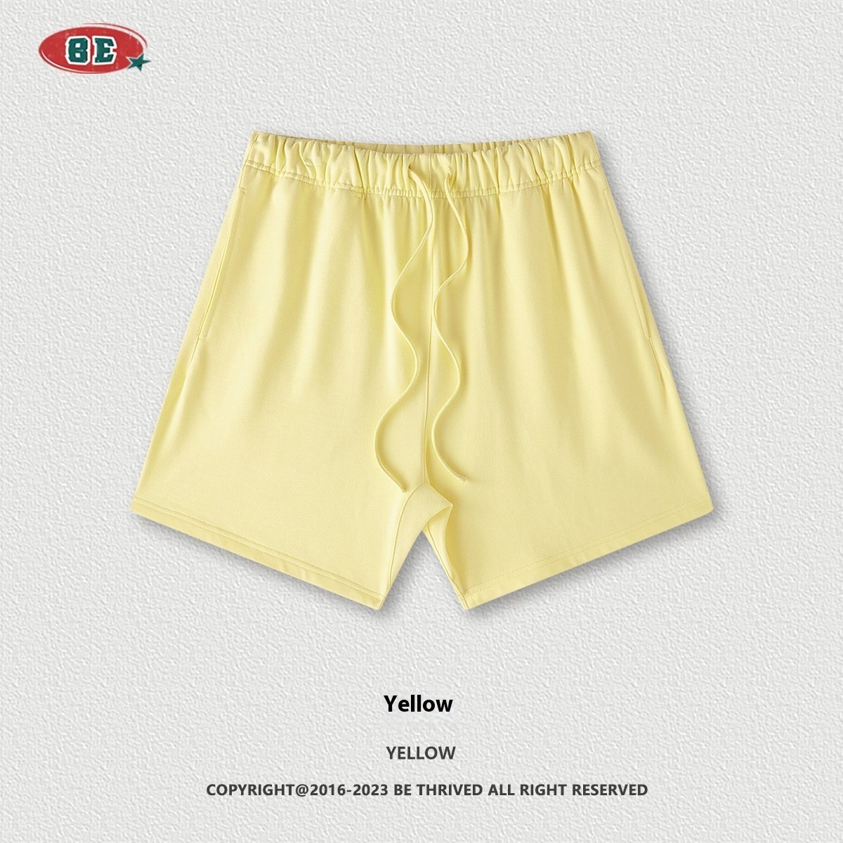 Earth Color Children's Shorts Street Tide Brand - Image 8