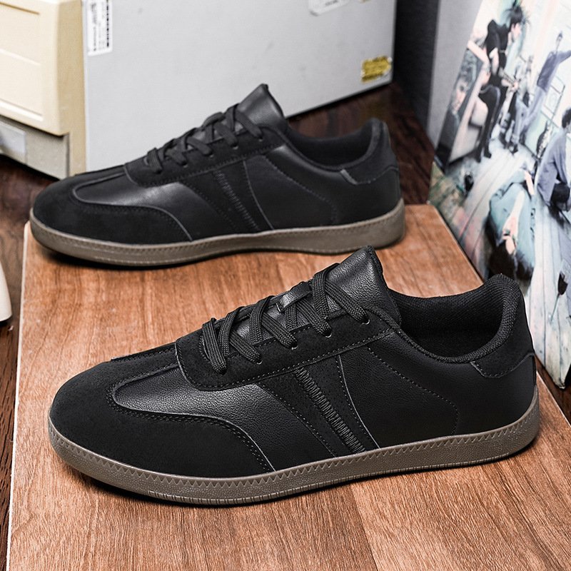 Fashion Men's Vintage Soft Bottom Casual Shoes - Image 7