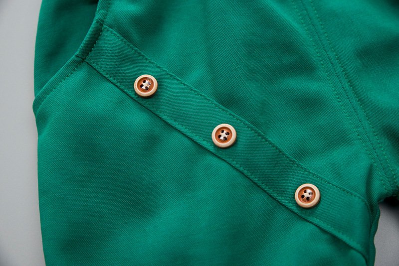 Summer Short-sleeved Suit Kids T-shirt Clothes Kids Shorts Two-piece Suit - Image 7