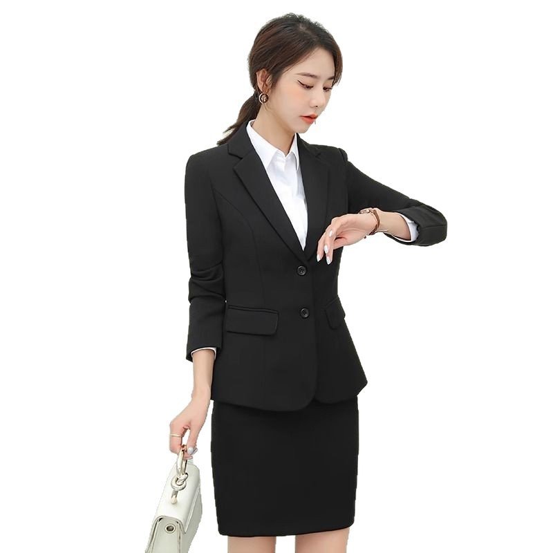 Fashion Blazer Business Suit - Image 4
