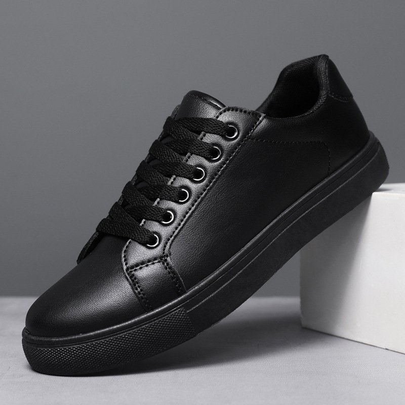 Men's Korean Fashion Board Shoes Casual Plus Size - Image 7