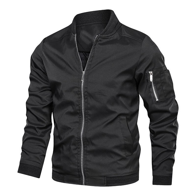 Youth-fit Flight Jacket - Image 4