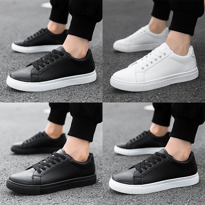 Men's Korean Fashion Board Shoes Casual Plus Size - Image 4