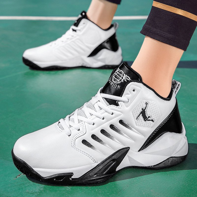Men's Casual Basketball Shoes Breathable Sports Shoes - Image 5