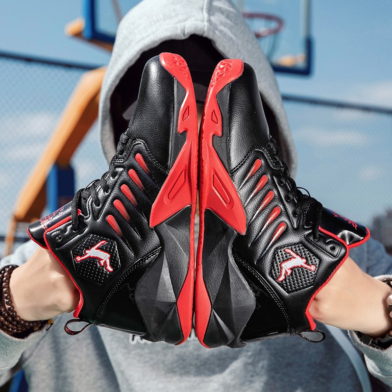 Men's Casual Basketball Shoes Breathable Sports Shoes - Image 7