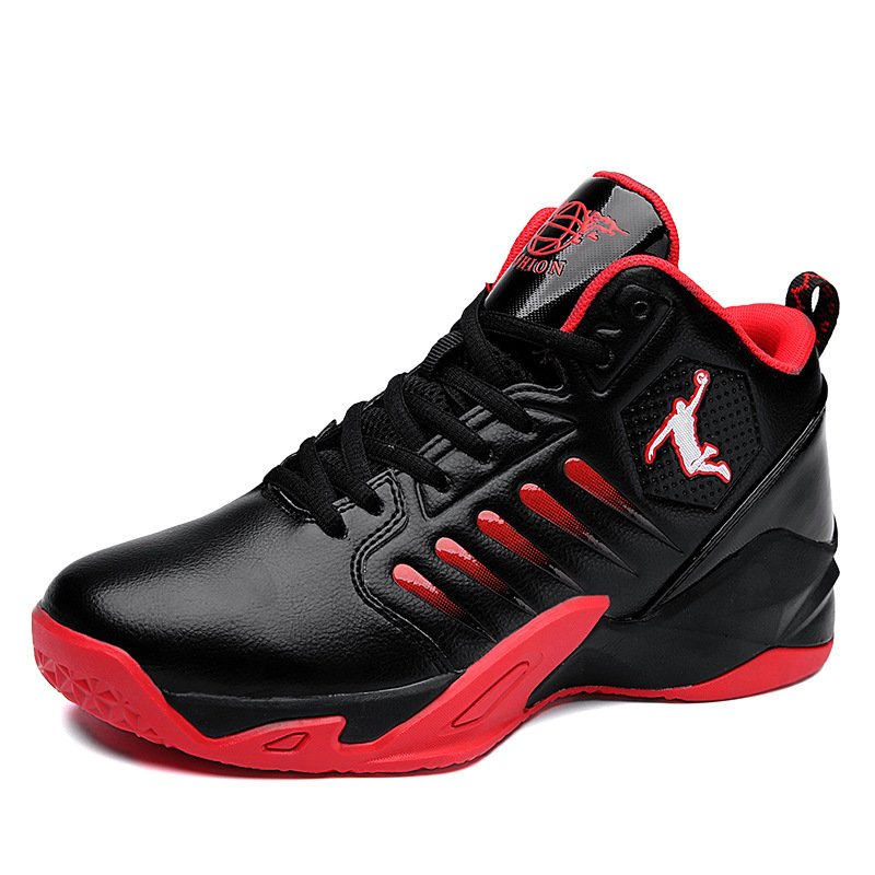 Men's Casual Basketball Shoes Breathable Sports Shoes - Image 6