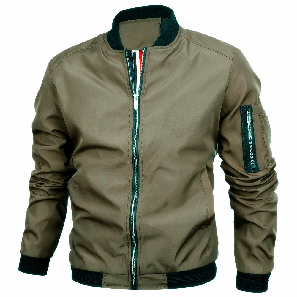 Youth-fit Flight Jacket - Image 10