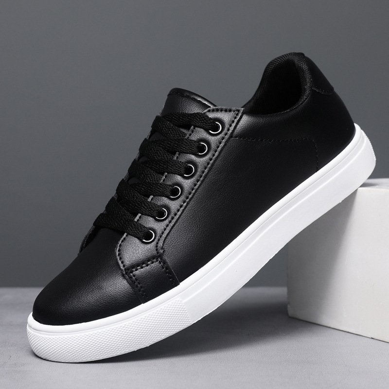 Men's Korean Fashion Board Shoes Casual Plus Size - Image 8