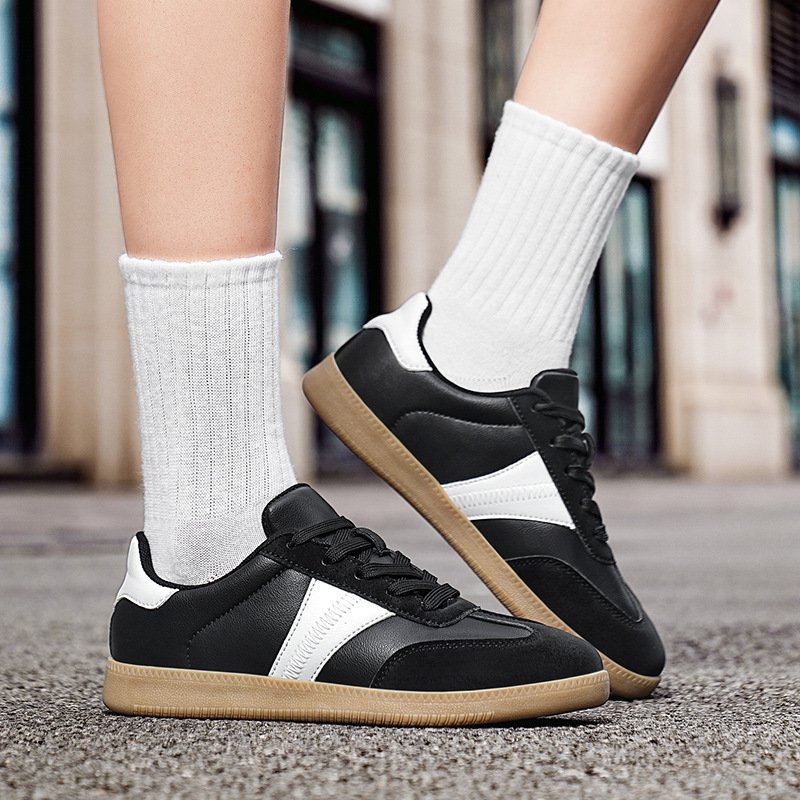 Fashion Men's Vintage Soft Bottom Casual Shoes - Image 4