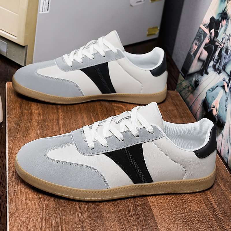 Fashion Men's Vintage Soft Bottom Casual Shoes - Image 6