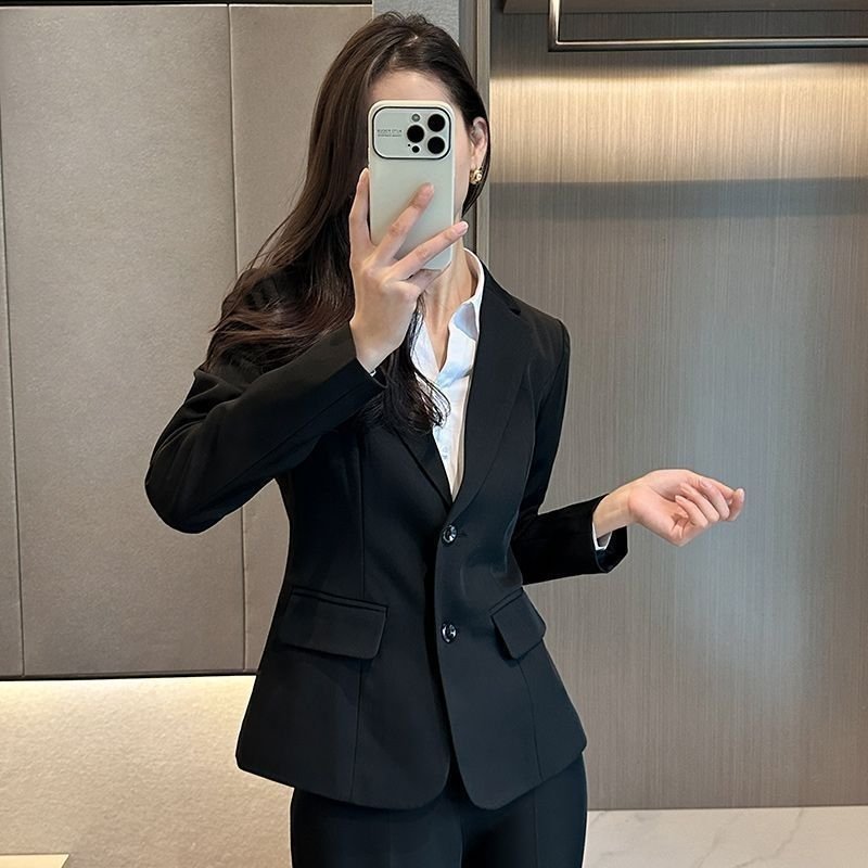 Fashion Blazer Business Suit - Image 2