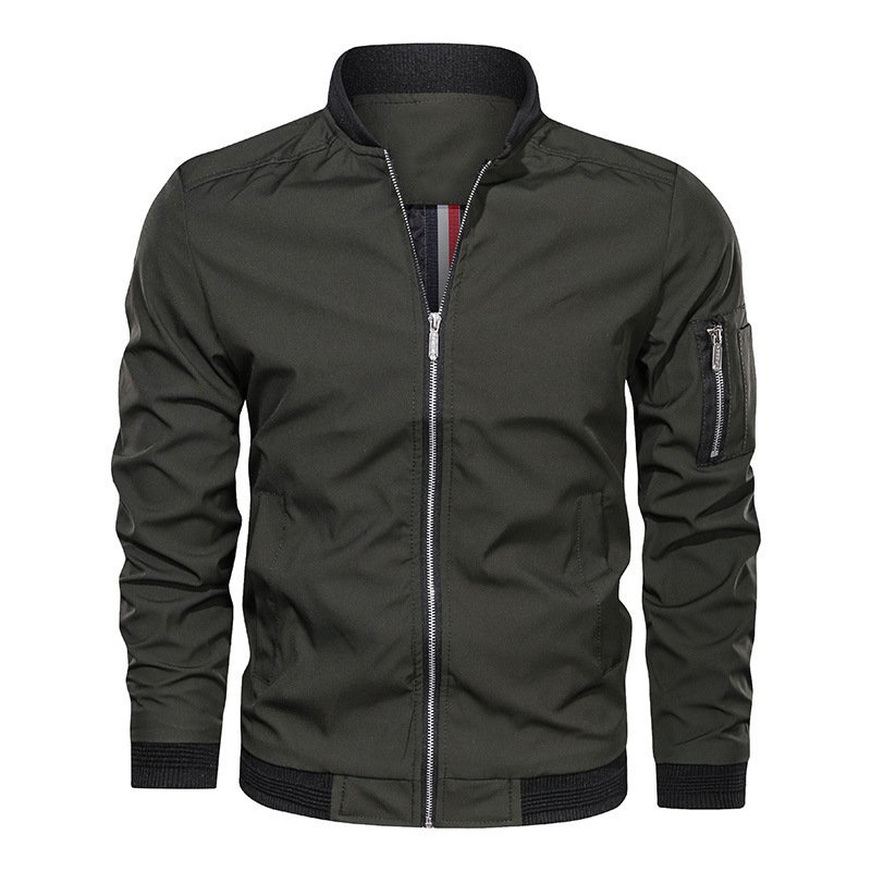 Youth-fit Flight Jacket - Image 8