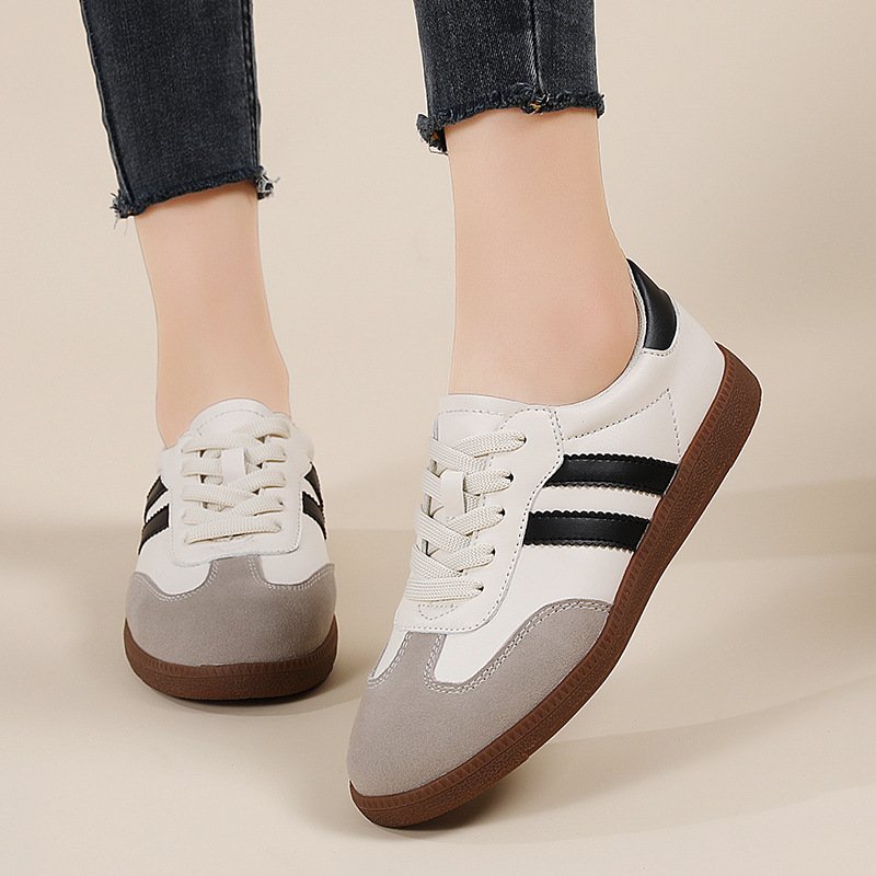 Women's Retro Casual Sports Skate Shoes - Image 3