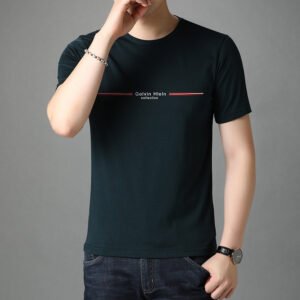 Men's Knitwear With Seven And Half Sleeves