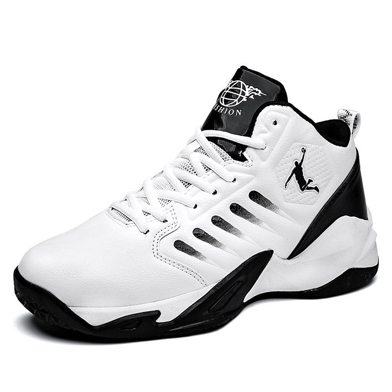 Men's Casual Basketball Shoes Breathable Sports Shoes - Image 4
