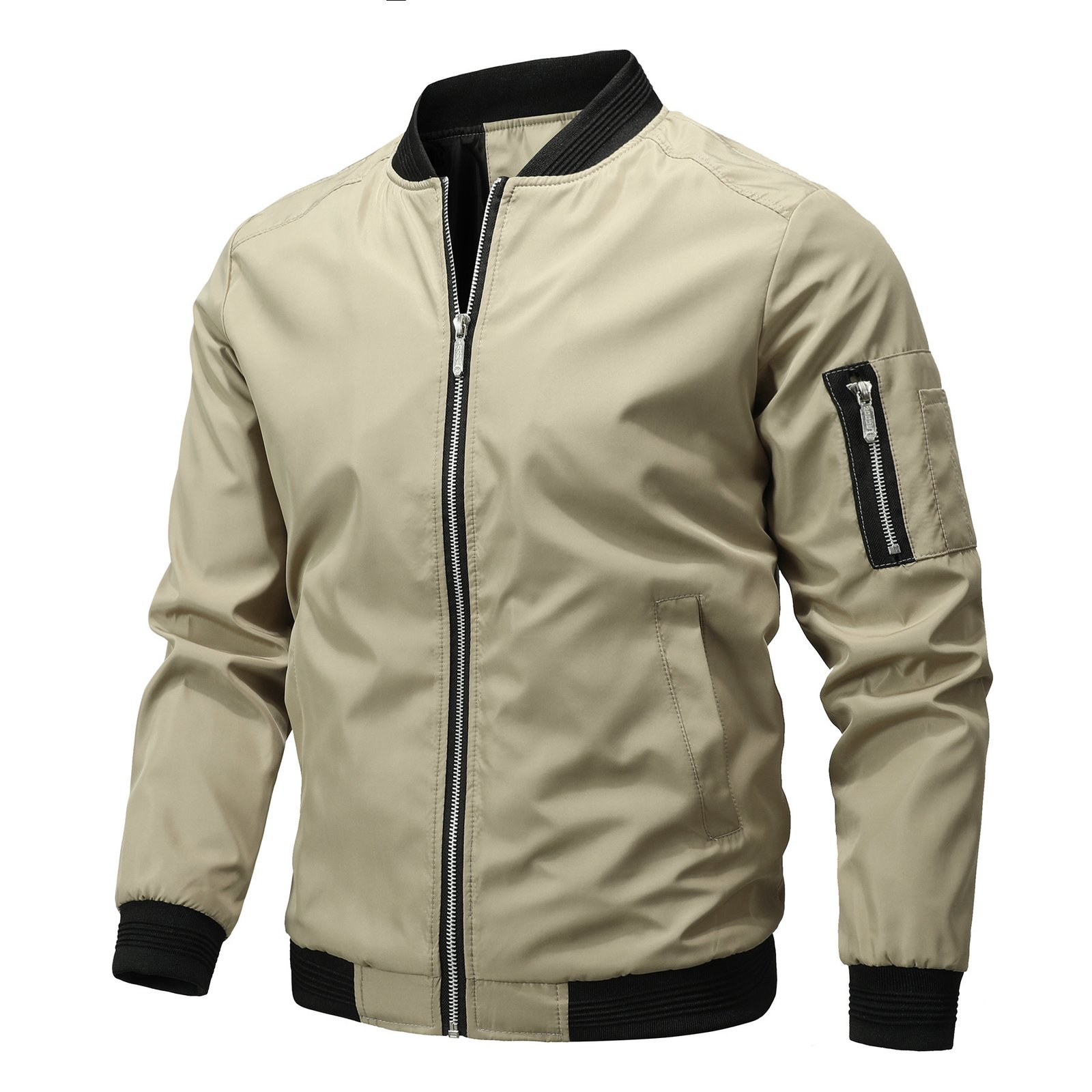 Youth-fit Flight Jacket - Image 5
